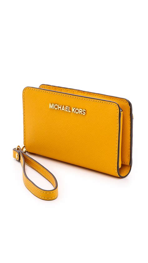 michael kors sun wallet|Michael Kors wallets on clearance.